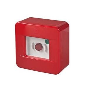 Pulsante Emergenza Rottura Vetro